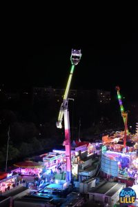 Foire aux Manèges de Lille 2026 - 59
