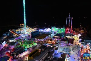 Foire aux Manèges de Lille 2026 - 62