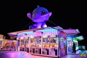 Foire aux Manèges de Lille 2026 - 60