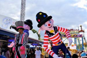 Foire aux Man&egrave;ges de Lille 2022
