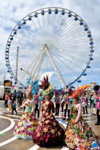 Foire aux Manèges de Lille 2023 - 20