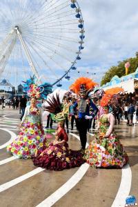 Foire aux Manèges de Lille 2023 - 21