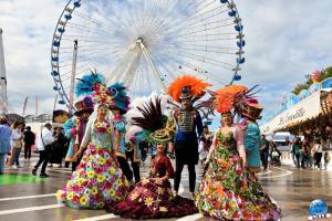 Foire aux Manèges de Lille 2023 - 22