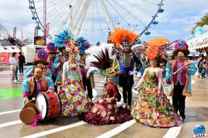 Foire aux Manèges de Lille 2023 - 24