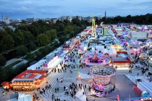 Foire aux Manèges de Lille 2023 - 34