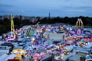 Foire aux Manèges de Lille 2023 - 36