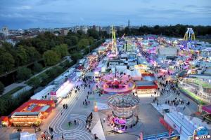 Foire aux Manèges de Lille 2023 - 39