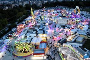 Foire aux Manèges de Lille 2023 - 44