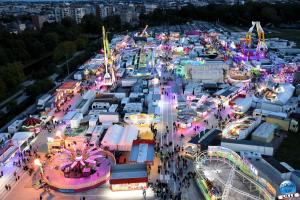 Foire aux Manèges de Lille 2023 - 45
