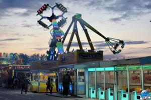 Foire aux Manèges de Lille 2023 - 48