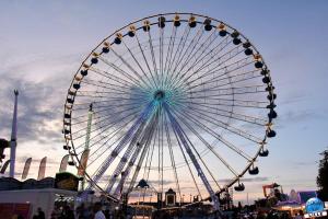 Foire aux Manèges de Lille 2023 - 49