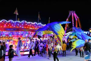 Foire aux Manèges de Lille 2023 - 62