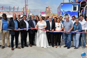 Foire aux Manèges de Lille 2024 - 02