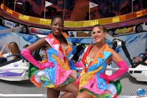Foire aux Manèges de Lille 2024 - 07
