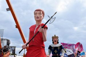 Foire aux Manèges de Lille 2024 - 14