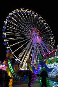 Foire aux Manèges de Lille 2024 - 33