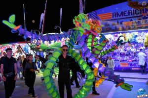 Foire aux Manèges de Lille 2024 - 36