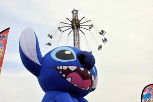 Foire aux Manèges de Lille 2024 - 38