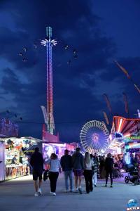 Foire aux Manèges de Lille 2024 - 39