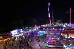 Foire aux Manèges de Lille 2024 - 49