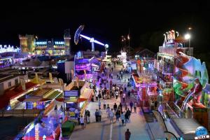 Foire aux Manèges de Lille 2024 - 51