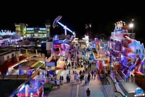 Foire aux Manèges de Lille 2024 - 52