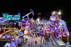 Foire aux Manèges de Lille 2024 - 53