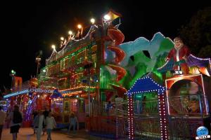 Foire aux Manèges de Lille 2024 - 55