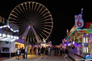 Foire aux Manèges de Lille 2024 - 56