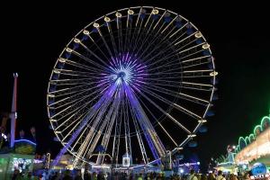Foire aux Manèges de Lille 2024 - 67