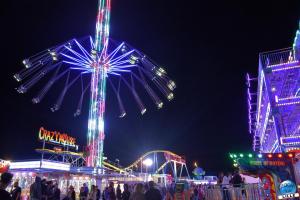 Foire aux Manèges de Lille 2025 - 60