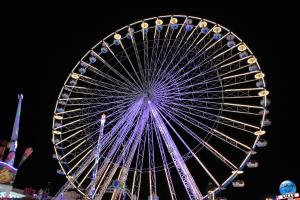 Foire aux Manèges de Lille 2025 - 62