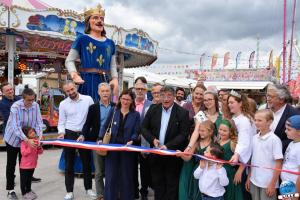 Foire aux Manèges de Lille 2025 - 01