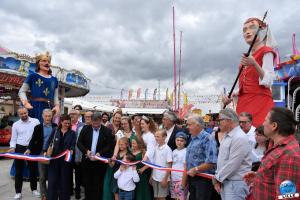 Foire aux Manèges de Lille 2025 - 02