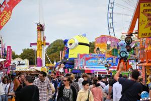 Foire aux Manèges de Lille 2025 - 04