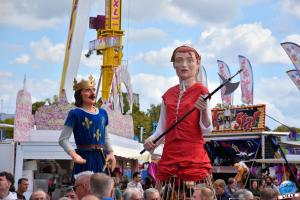 Foire aux Manèges de Lille 2025 - 19