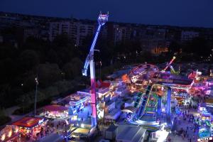 Foire aux Manèges de Lille 2025 - 34