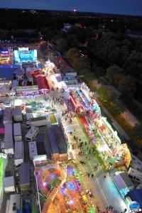 Foire aux Manèges de Lille 2025 - 38