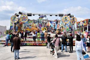 Foire aux Manèges de Printemps 2023 - 24