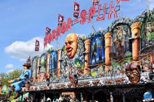 Foire aux Manèges de Printemps 2022 - 23