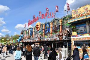 Foire aux Manèges de Printemps 2022 - 24