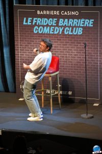 Le Fridge Barrière Comedy Club - 07