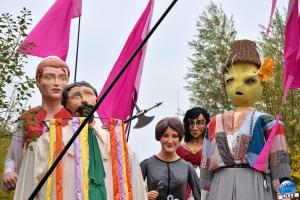 Lille 3000 - Fiesta - La Gare en f&ecirc;te avec Petticoat Government