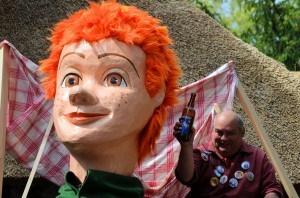 Baptême du Géant P'tit Jacques 16