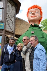 Baptême du Géant P'tit Jacques 28 