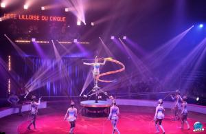 La Grande Fête Lilloise du Cirque 2018 - 11
