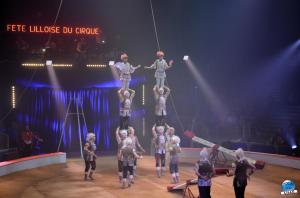 La Grande Fête Lilloise du Cirque 2018 - 42