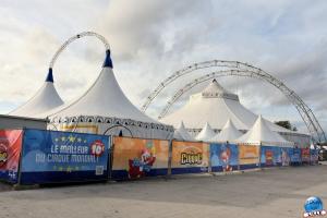 La Grande Fête Lilloise du Cirque 2019 - 02