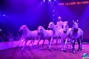 La Grande Fête Lilloise du Cirque 2023 - 25