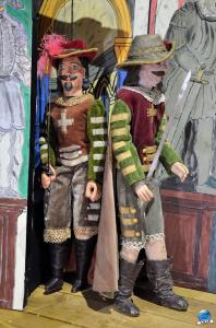 Héros de Fil et de Bois 16